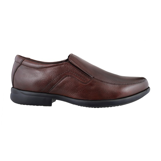 J.Fontini Men Brown Formal Moccasin (SKU: 14-8862-12-41)