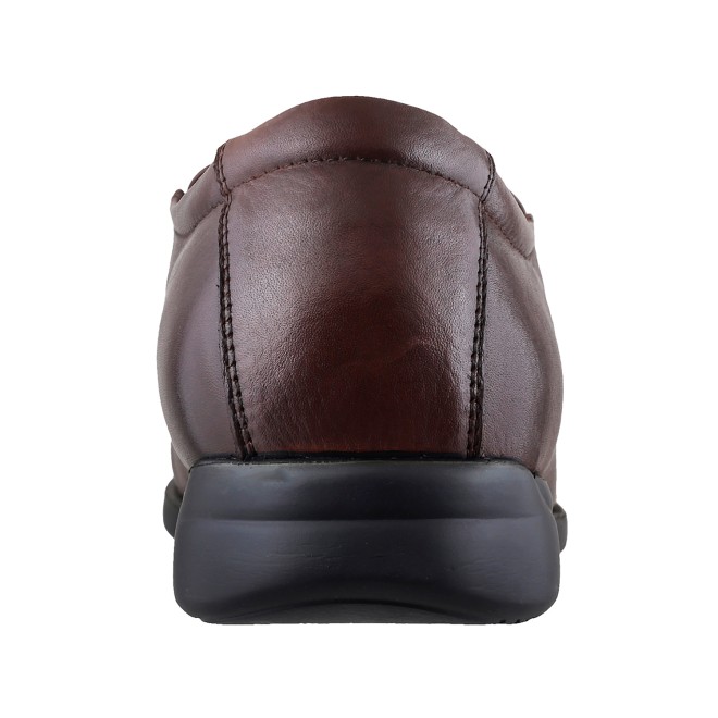 J.Fontini Men Brown Formal Moccasin (SKU: 14-8862-12-41)