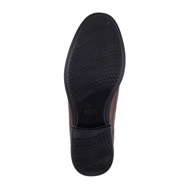 J.Fontini Men Brown Formal Moccasin (SKU: 14-8862-12-41)
