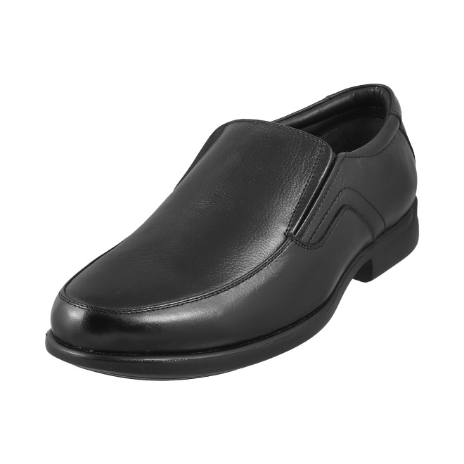 J.Fontini Men Black Formal Moccasin (SKU: 14-8862L-11-47)