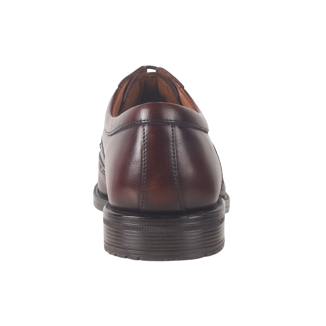 J.Fontini Men Wine Formal Brogue (SKU: 14-932-58-40)