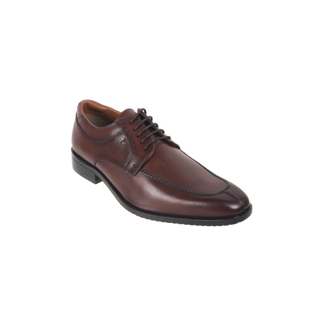 J.Fontini Men Tan Formal Lace Up (SKU: 14-944-23-40)