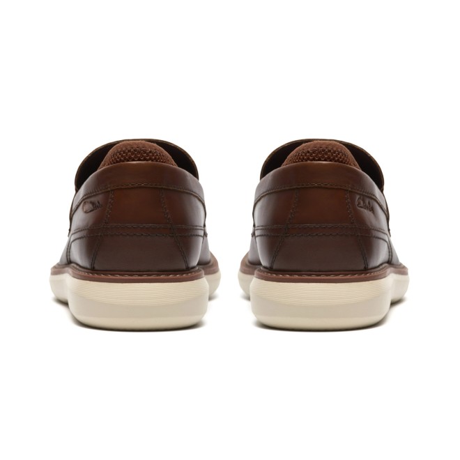 Clarks Brantin Loafer (SKU: 147-1632-23-6)
