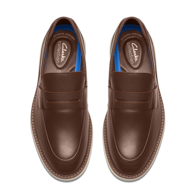Clarks Brantin Loafer (SKU: 147-1632-23-6)