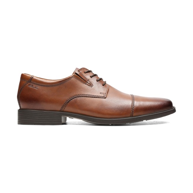 Clarks Tilden Cap