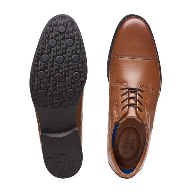 Clarks Whiddon Cap (SKU: 147-1646-23-6)