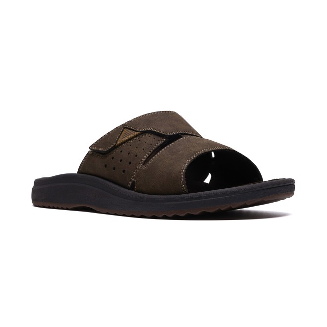 Clarks Brinkley Slide (SKU: 147-1654-12-6)