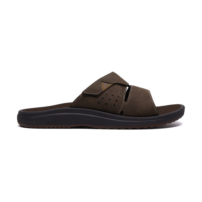 Clarks Brinkley Slide (SKU: 147-1654-12-6)