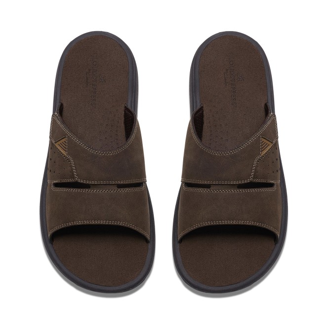 Clarks Brinkley Slide (SKU: 147-1654-12-6)
