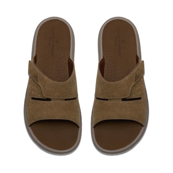 Clarks Brinkley Slide (SKU: 147-1654-20-6)