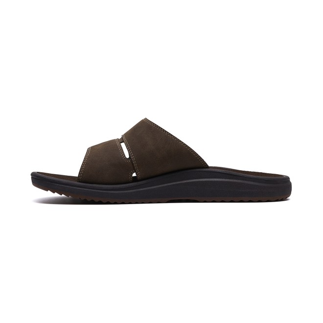 Clarks Brinkley Slide (SKU: 147-1654-12-6)