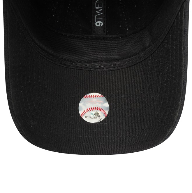NEWERA Wmns Broderie 9Twenty Neyyan Blk (SKU: 153-60667493-11-4)