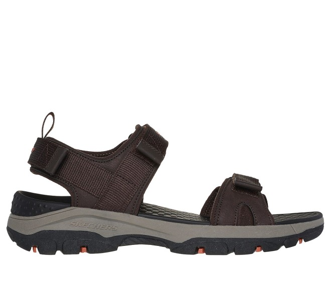 Skechers Men Brown Casual Floaters (SKU: 158-205112-12-10)
