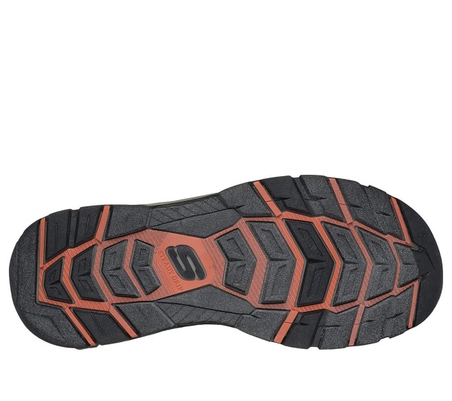 Skechers Men Brown Casual Floaters (SKU: 158-205112-12-10)