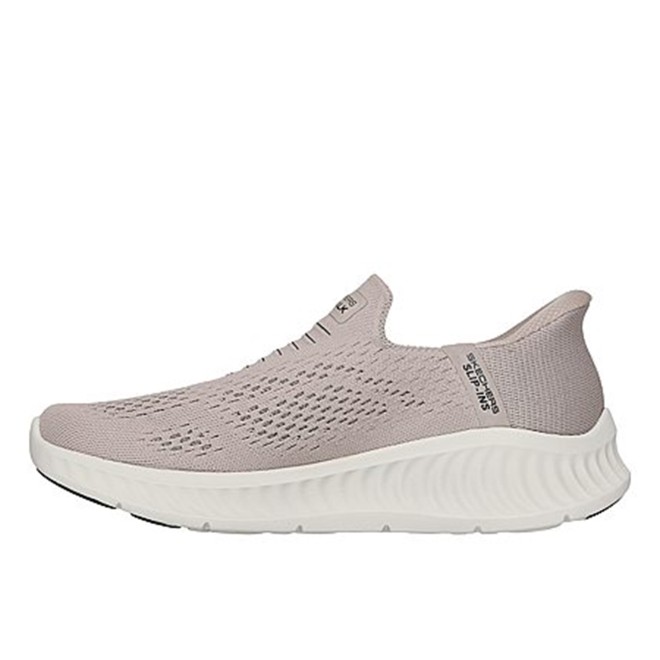 Skechers Men Light-grey Sports Slip Ons (SKU: 158-216372-59-9)