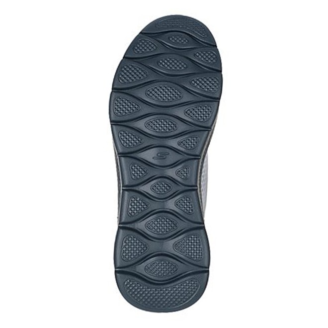 Skechers Men Grey Sports Lace Up (SKU: 158-216479-14-7)