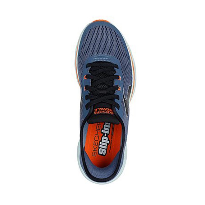 Skechers Men Blue-navy Sports Slip Ons (SKU: 158-216661-17-9)