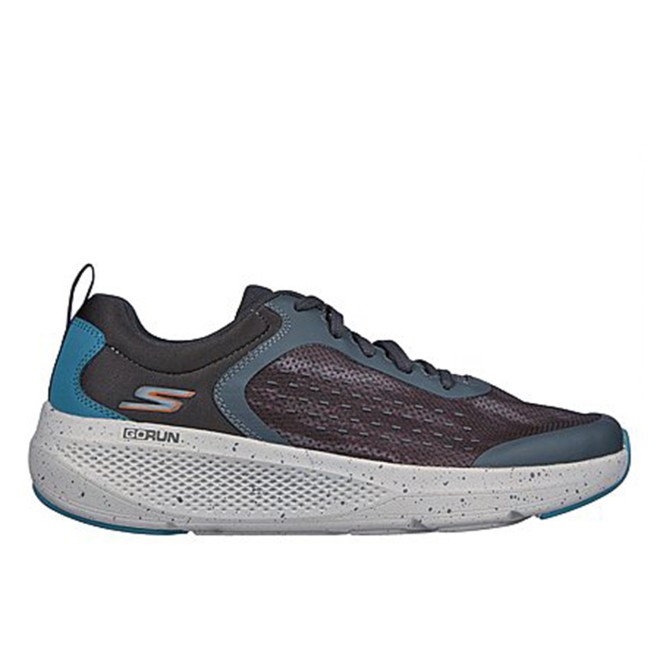 Skechers Men Grey Sports Lace Up