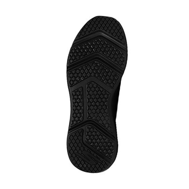 Skechers Men Black Sports Slip Ons (SKU: 158-220332-11-7)