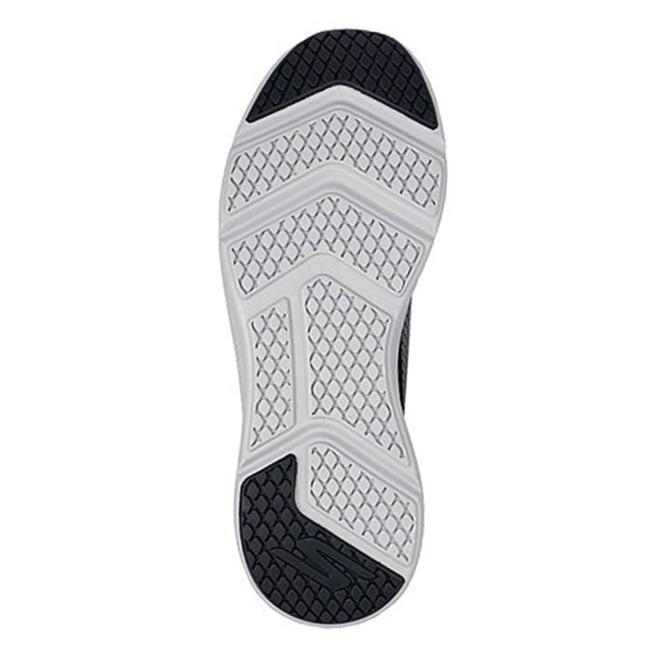 Skechers Men Grey Sports Slip Ons (SKU: 158-220332-14-7)