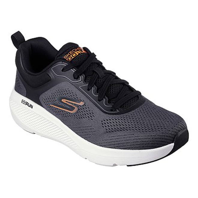 Skechers Men Black-grey Sports Lace Up (SKU: 158-220333-94-7)