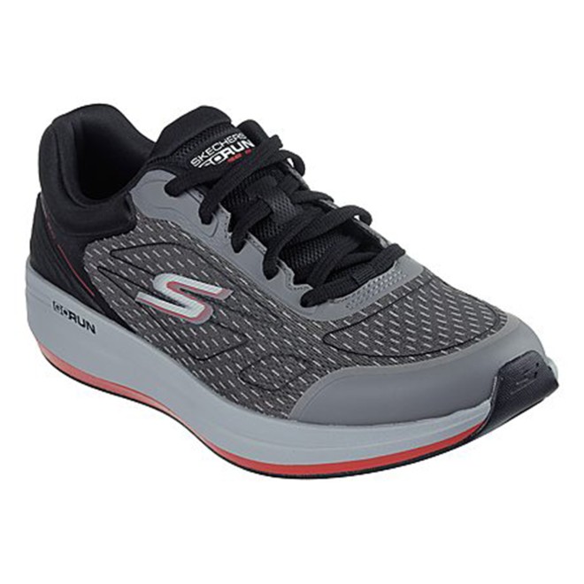 Skechers Men Black Sports Lace Up (SKU: 158-220542-11-7)