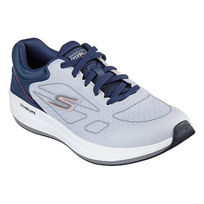 Skechers Men Blue-navy Sports Lace Up (SKU: 158-220542-17-7)
