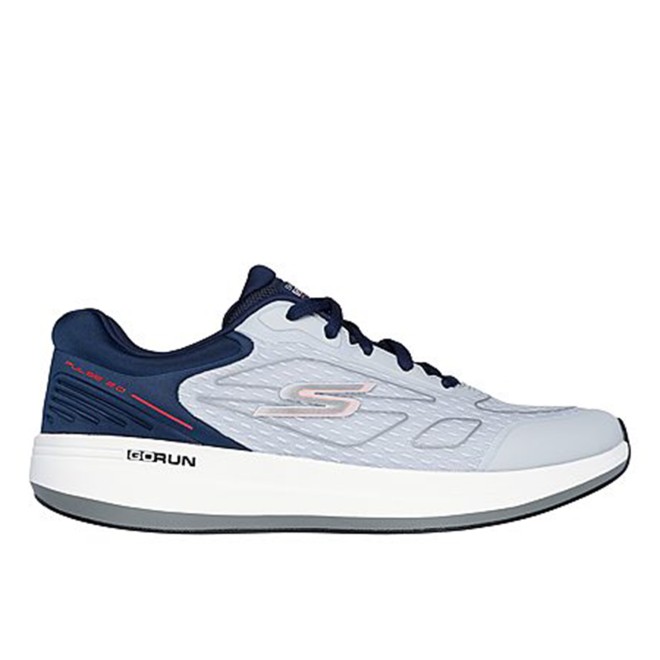 Skechers Men Blue-navy Sports Lace Up