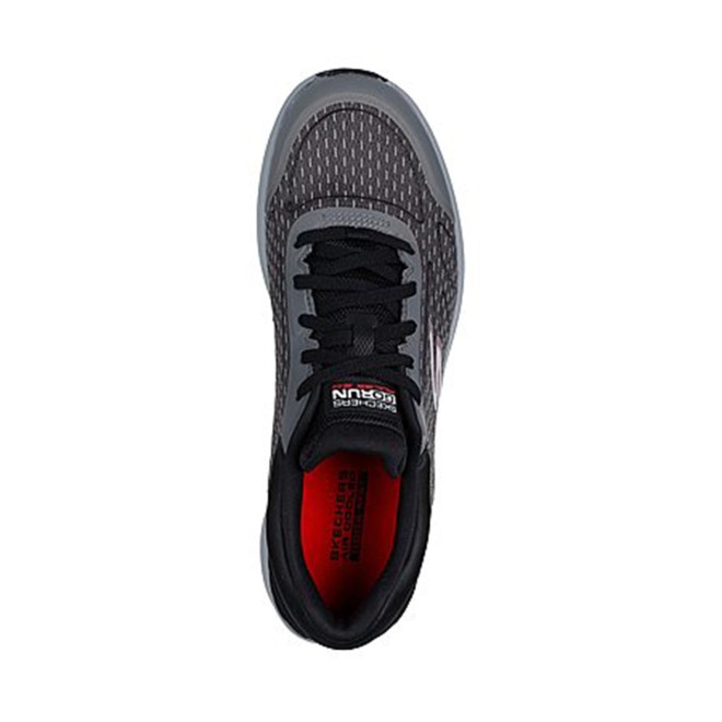 Skechers Men Black Sports Lace Up (SKU: 158-220542-11-7)
