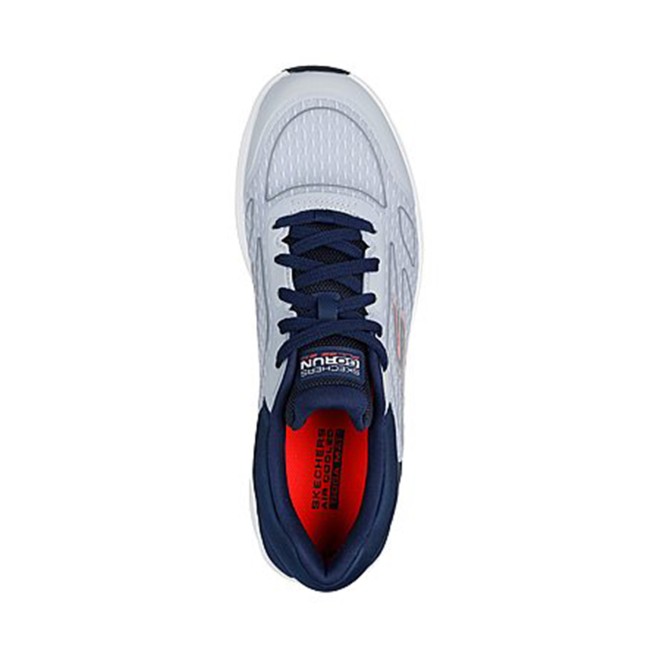 Skechers Men Blue-navy Sports Lace Up (SKU: 158-220542-17-7)