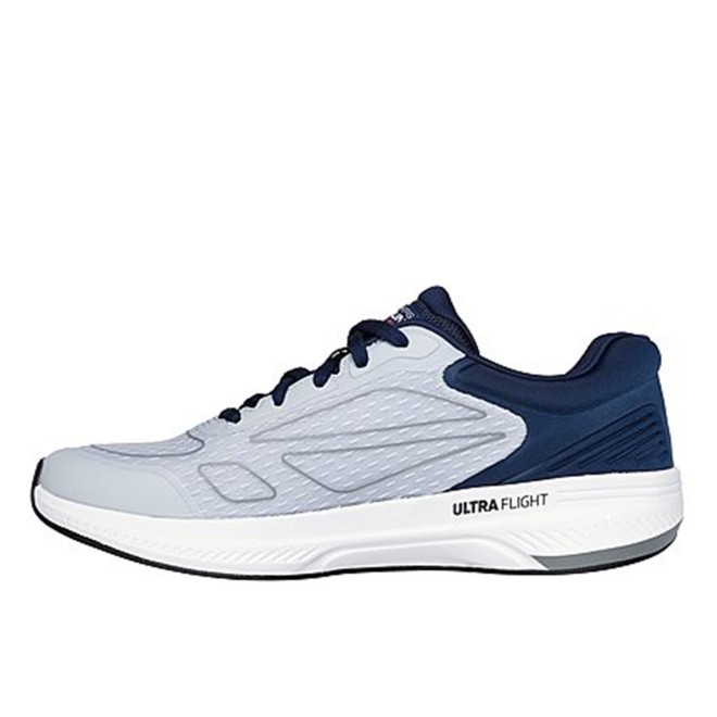 Skechers Men Blue-navy Sports Lace Up (SKU: 158-220542-17-7)