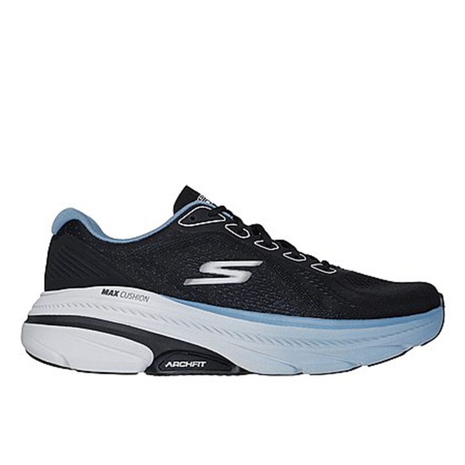 Skechers Men Black Sports Lace Up