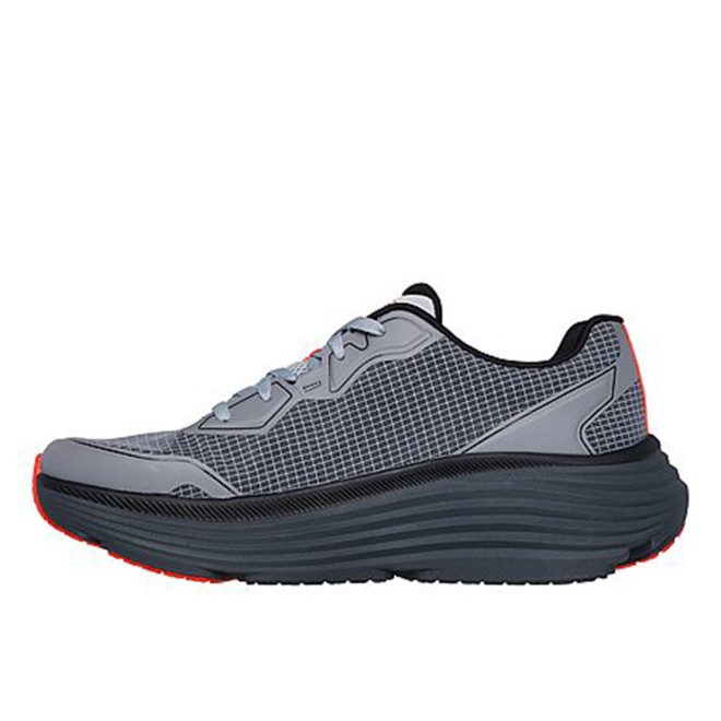 Skechers Men Grey Sports Lace Up (SKU: 158-220615-14-8)