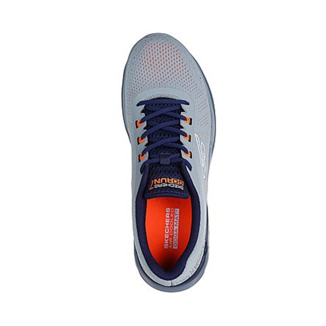 Skechers Men Grey Sports Lace Up (SKU: 158-220648-14-8) Skechers Men Grey Sports Lace Up (SKU: 158-220648-14-8)