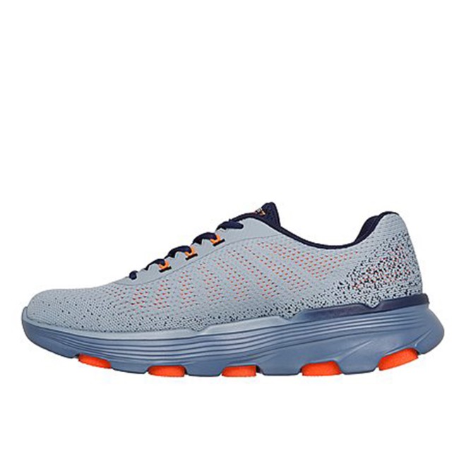 Skechers Men Grey Sports Lace Up (SKU: 158-220648-14-8) Skechers Men Grey Sports Lace Up (SKU: 158-220648-14-8)
