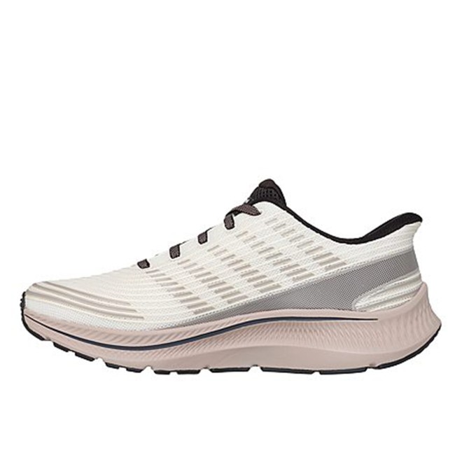 Skechers Men Beige Sports Slip Ons (SKU: 158-220886-20-7)