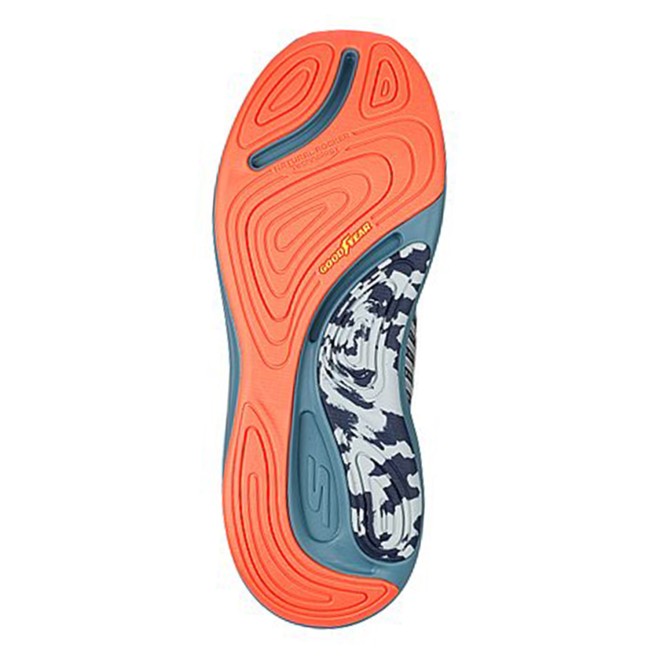 Skechers Men Grey Sports Slip Ons (SKU: 158-220936-14-8)