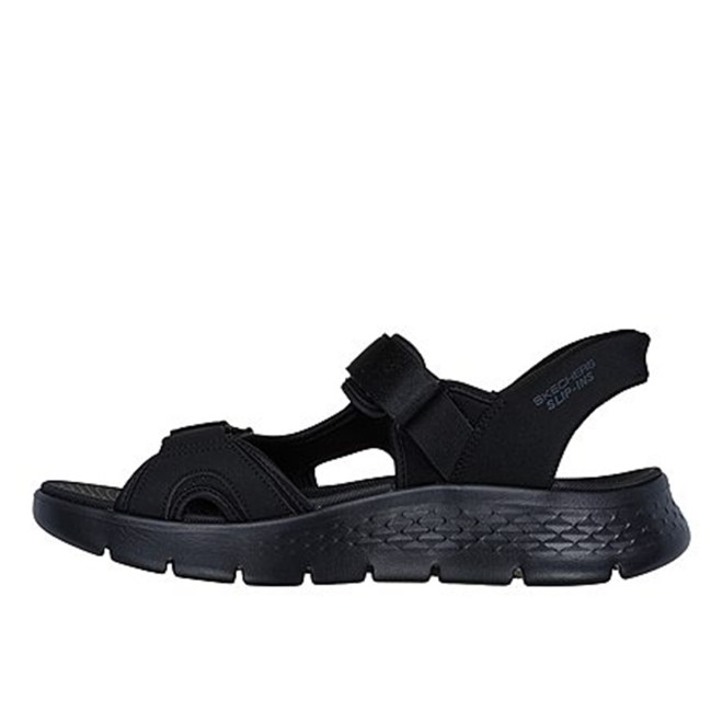 Skechers Men Black Sports Slip Ons (SKU: 158-229210-11-7)