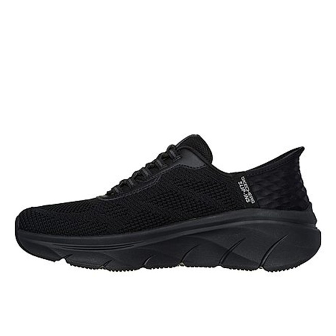Skechers Men Black Sports Sneakers (SKU: 158-232446-11-7)