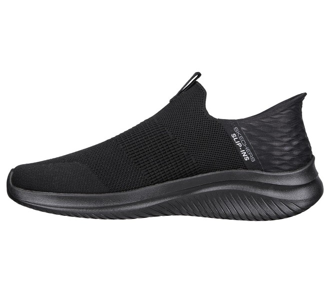 Skechers Men Black Sports Walking Shoes (SKU: 158-232450-11-10)