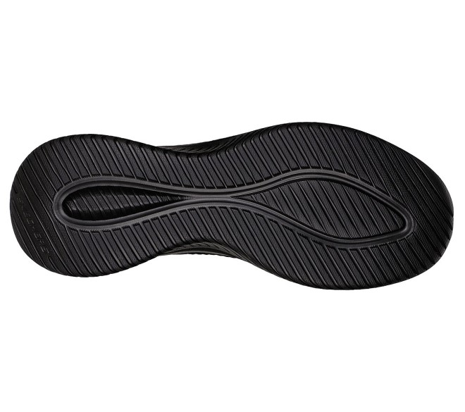 Skechers Men Black Sports Walking Shoes (SKU: 158-232450-11-10)