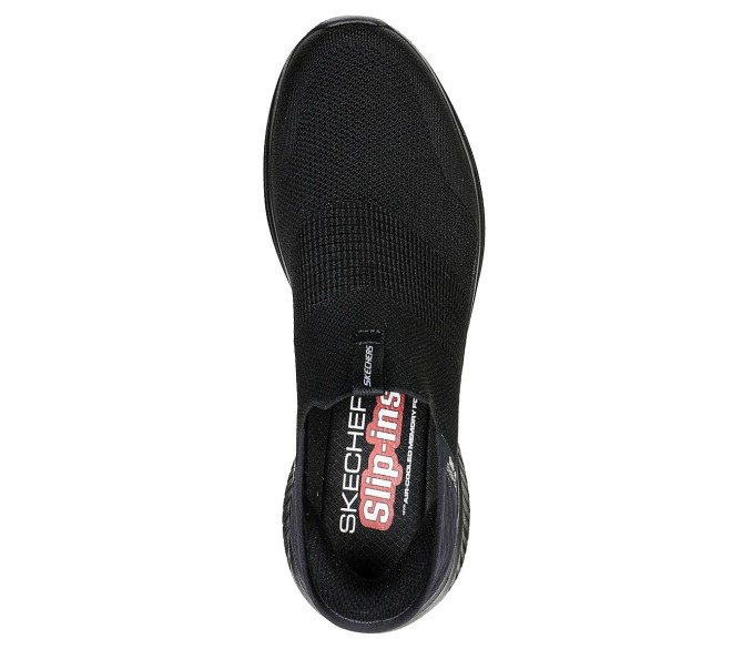 Skechers Men Black Sports Walking Shoes (SKU: 158-232450-11-10)