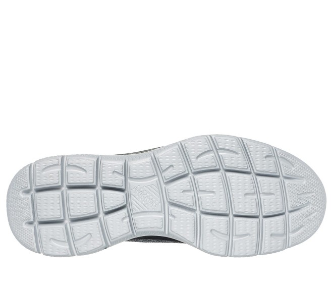 Skechers Men Grey Sports Walking Shoes (SKU: 158-232469-14-7)