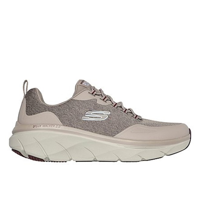 Skechers Men Light-grey Sports Sneakers