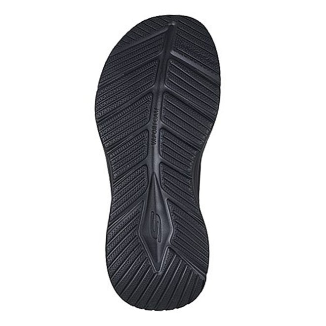 Skechers Men Black Sports Slippers (SKU: 158-232992-11-7)