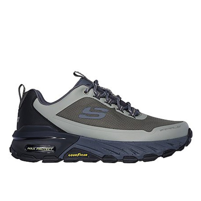 Skechers Men Olive Sports Sneakers