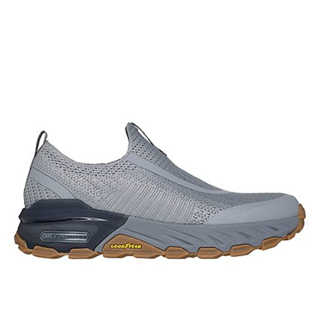 Skechers Men Grey Sports Lace Up