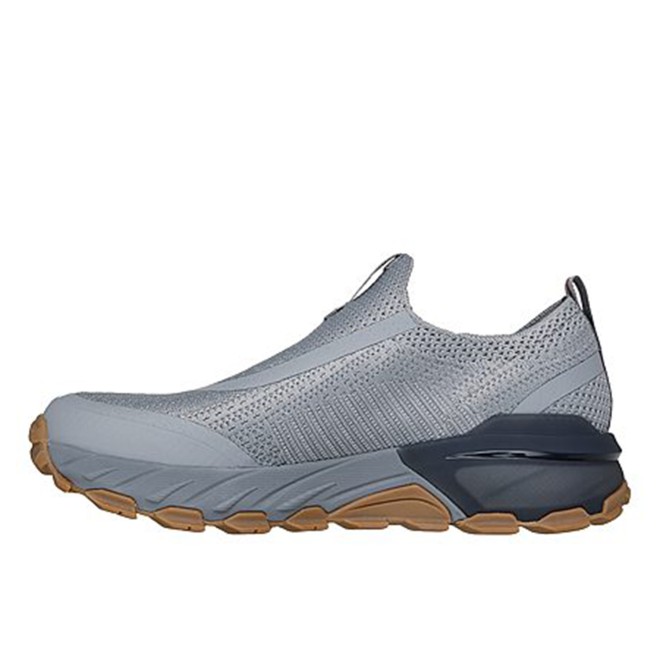 Skechers Men Grey Sports Lace Up (SKU: 158-237670-14-7) Skechers Men Grey Sports Lace Up (SKU: 158-237670-14-7)