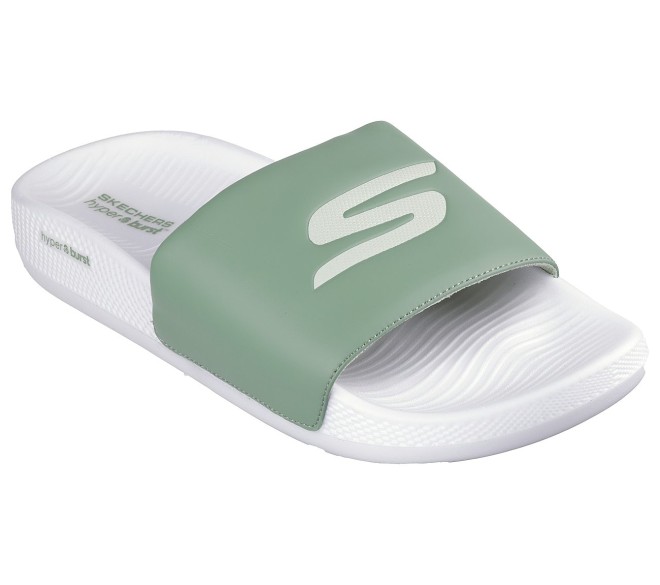 Skechers Men Blue Casual Slippers