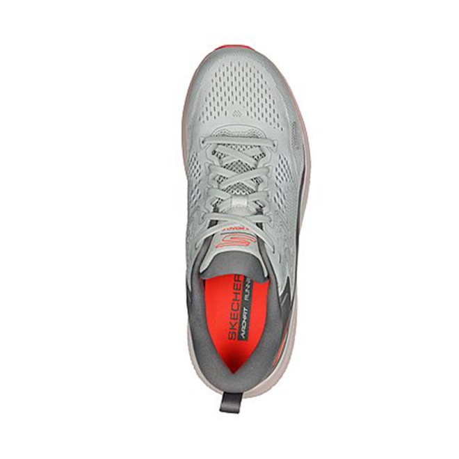 Skechers Men Grey Sports Lace Up (SKU: 158-246078-14-8)